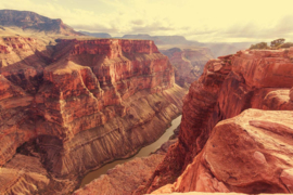 Papermoon Fotobehang Grand Canyon
