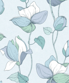 Marburg Flora behang 47473