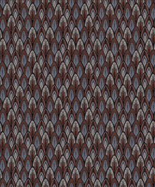 Khrôma Summer behang Dabu Arona SUM406