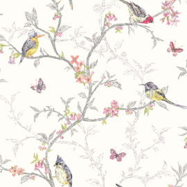 Dutch Wallcoverings Imaginarium II behang Phoebe 98080