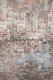 Behangexpresse COLORchoc Wallprint Brooklyn INK 6084