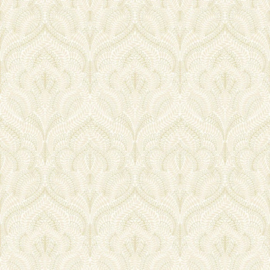 Casamance Isadora behang Felix Ivoire/Doré 75821018