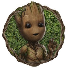 Disney Into Wonderland Fotobehang Marvel Groot Little Twig DD1-081