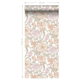 Esta Home Bloom behang Vintage Bloemen 139612