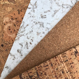 Noordwand Wandkurk kurk tegel Rome 2098