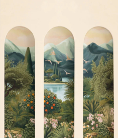 Caselio Reliefs behang Landscape Arch RLF 106327237