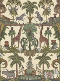 Cole & Son Ardmore Jabula behang Afrika Kingdom 119/5026