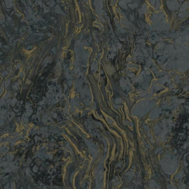 York Wallcoverings Ronald Redding 24 Karat behang Polished Marble KT2224