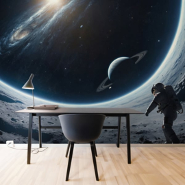 Noordwand Kids & Teens mural Astronaut G45470