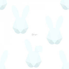 Origin Hide & Seek konijnen behang 347488