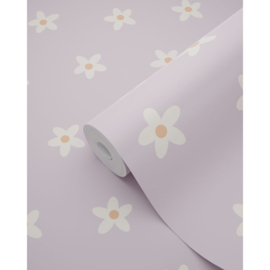 Esta Home Pom Pom Pie behang Madeliefjes 131114