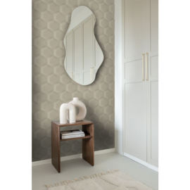 Origin 3D Reflections behang 348019