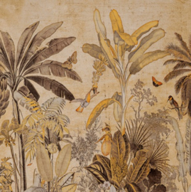 Arte Décors & Panoramiques behang Milk And Honey Gold Storm 97631