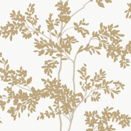 York Wallcoverings Blooms behang Lunaria Silhouette BL1806