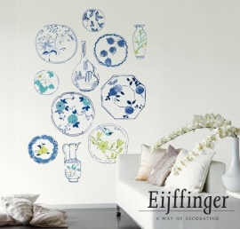 Eijffinger Wallpower Next China Blue 393012