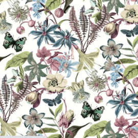 York Wallcoverings Blooms behang Butterfly House BL1721