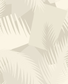 Cole & Son Geometric II behang Deco Palm 105/8036