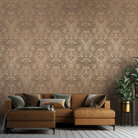 Hohenberger Adonea behang Ares Burly Wood 64329