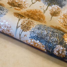 Hohenberger Julie Feels Home behang Tilia Twin Wall Rust Peach 26969