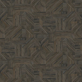 Casamance Nature Sur Mesure behang Imbrication 76892344