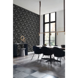 Origin 3D Reflections behang 347816