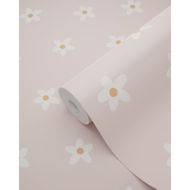 Esta Home Pom Pom Pie behang Madeliefjes 131113