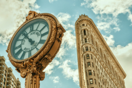 Papermoon Fotobehang Fifth Avenue Building New York