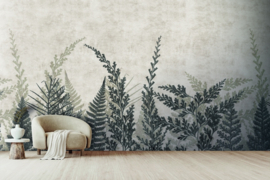 Noordwand Herbarium Wall Panel HED27292