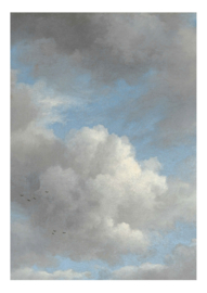 KEK Amsterdam Wonderwalls behang Golden Age Clouds WP-392
