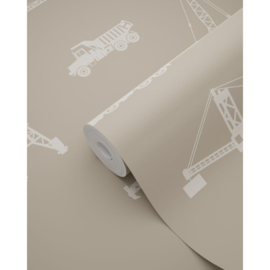 Esta Home Pom Pom Pie behang Voertuigen 139970