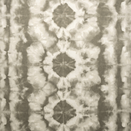 Hohenberger Crafted behang Batik Taupe Grey 26788