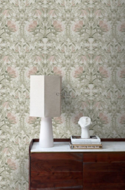 Esta Home Vintage Flowers behang 139418