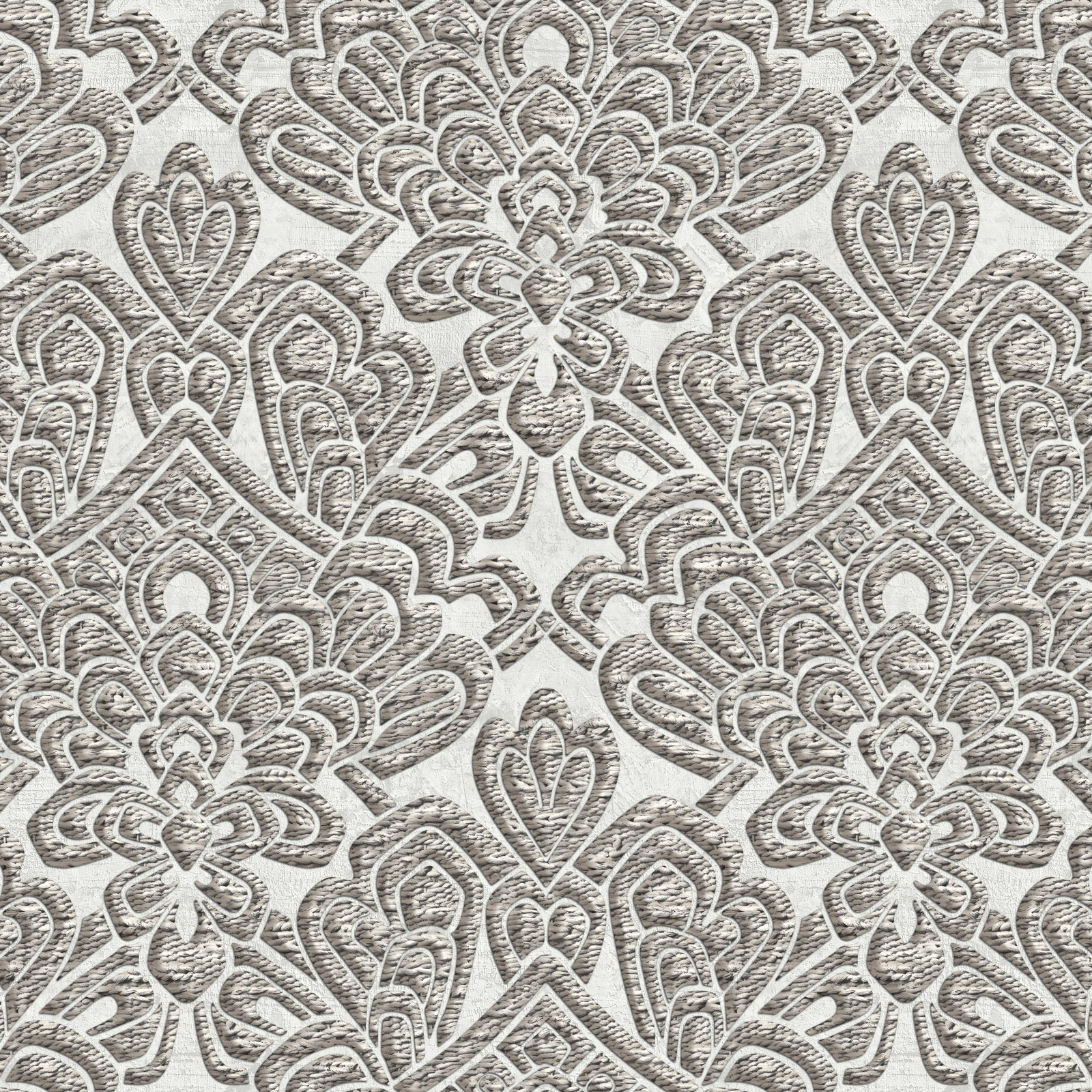 DWD Trussardi 7 behang Z18925
