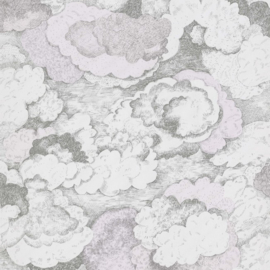 SALE - BN #Smalltalk Wolken behang 219263