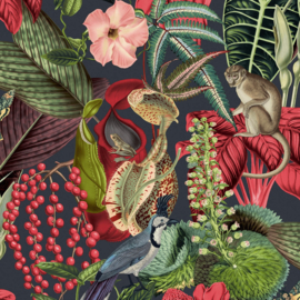 Dutch Wallcoverings Jungle Fever behang Amazon JF2201