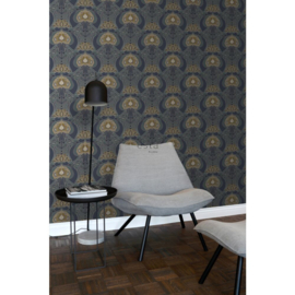 Esta Home Bloom behang Art Nouveau Bloemen 139572