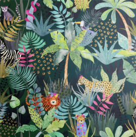 Arthouse Signature Collection behang Hidden Jungle Multi 925308
