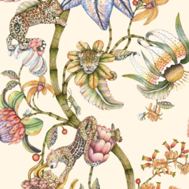 Cole & Son Ardmore Baobab behang Protea Panthera Stone 129/6021