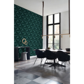 Origin 3D Reflections behang 347817