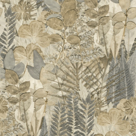 Noordwand Herbarium digitaal behang HED27294
