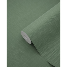 Esta Home Pom Pom Pie behang Linnenstructuur 139240