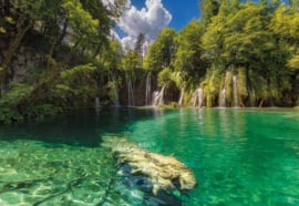 Komar Eden Falls Fotobehang National Geographic 8-533