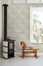 Esta Home Vintage Flowers behang 139412