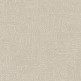 Masureel Terra behang Tehani Kaolin TER504