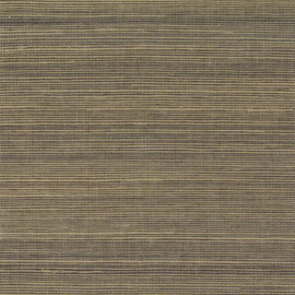 York Wallcoverings Grasscloth Volume II behang VG4408 Multi Grass