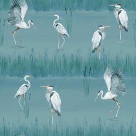 Arthouse Signature Collection 3 behang Heron River 100213AH