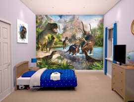 Walltastic 3D Dinosaurus