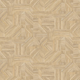 Casamance Nature Sur Mesure behang Imbrication 76891732