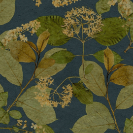 Noordwand Herbarium behang HE27233