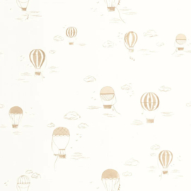 Casadeco Once Upon A Time 2 behang Baloons In The Clouds OUTD 200851441